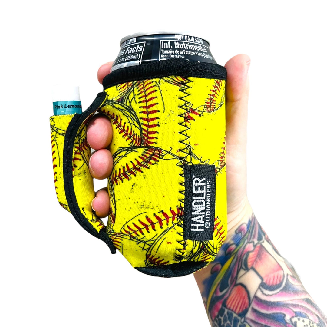 Softball 12oz Regular Can Handler™