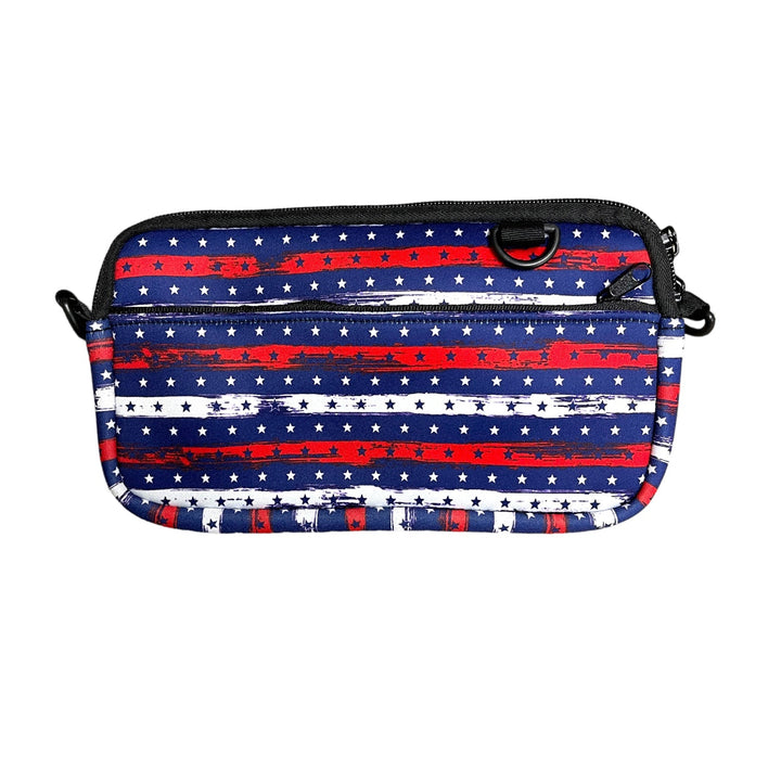 Stars & Stripes Cross Body Purse