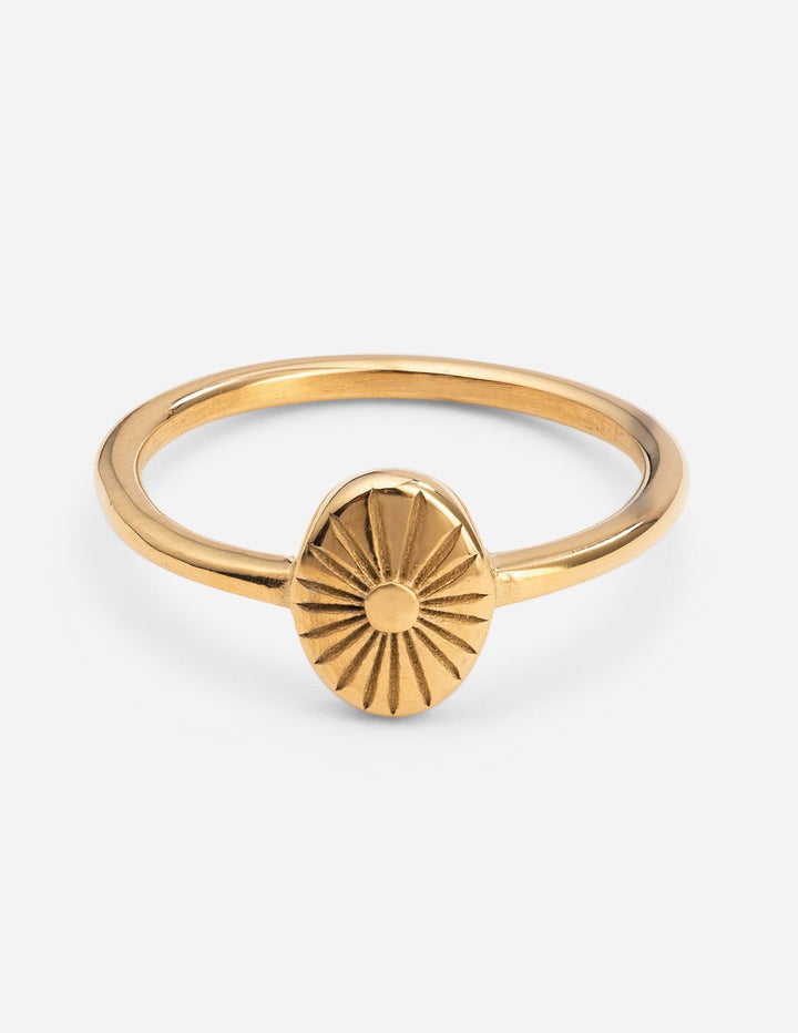 Sunburst Ring