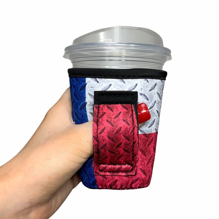 Texas Flag Small & Medium Coffee Handler™