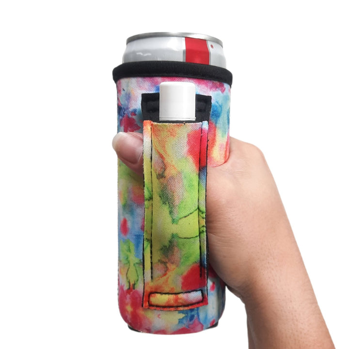 Tie Dye 12oz Slim Can Handler™