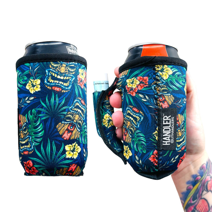 Tiki Tiki 12oz Regular Can Handler™