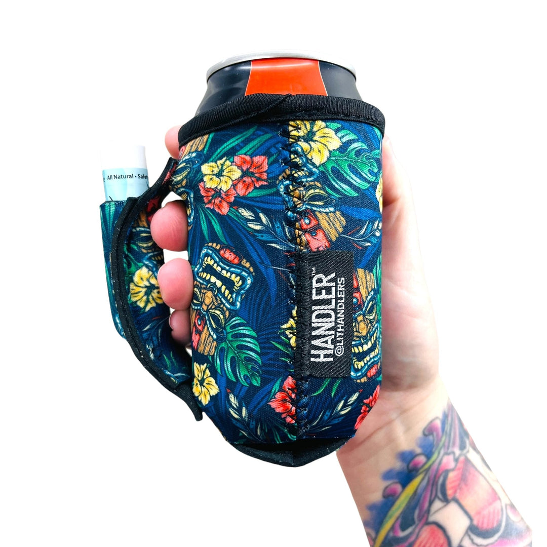 Tiki Tiki 12oz Regular Can Handler™