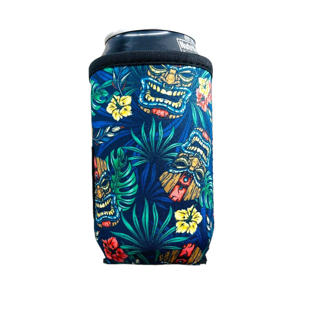 Tiki Tiki 12oz Regular Can Handler™