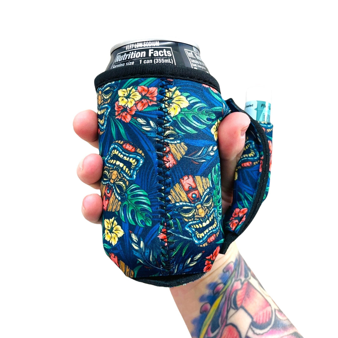 Tiki Tiki 12oz Regular Can Handler™