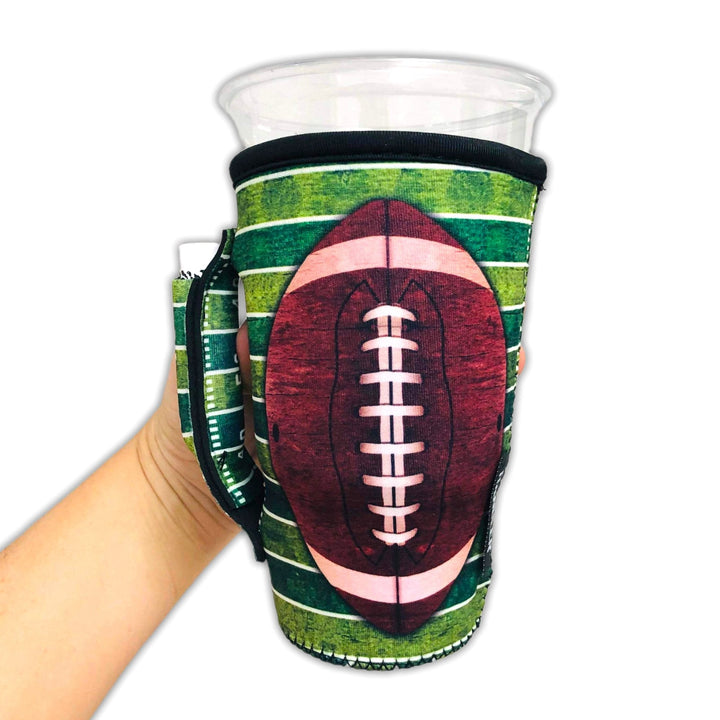 Touchdown 20oz Large Coffee / Tea / Tumbler Handler™