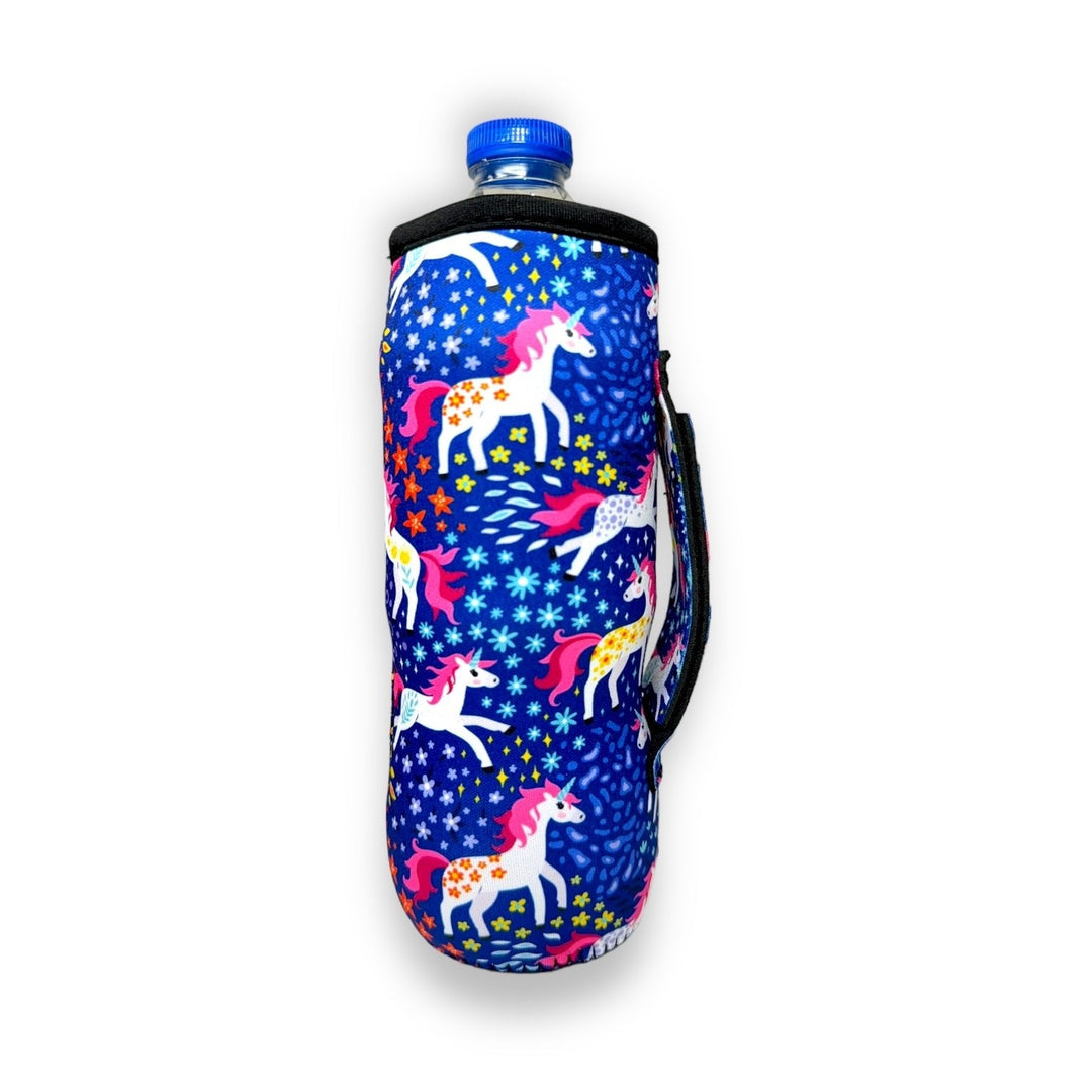 Unicorns 16-24oz Soda & Water Bottle / Tallboy Can Handler™