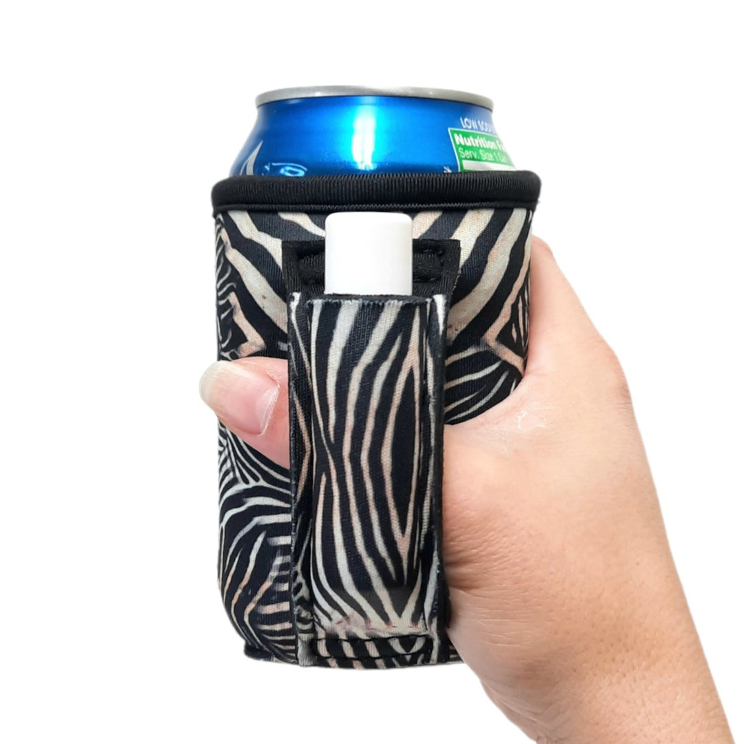 Zebra 12oz Regular Can Handler™