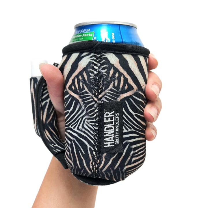 Zebra 12oz Regular Can Handler™